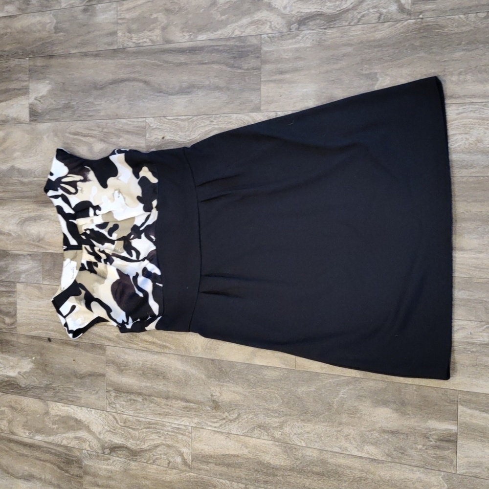 Dress Bundle sz10 Dress Barn Lace Satin - Picture 2 of 10